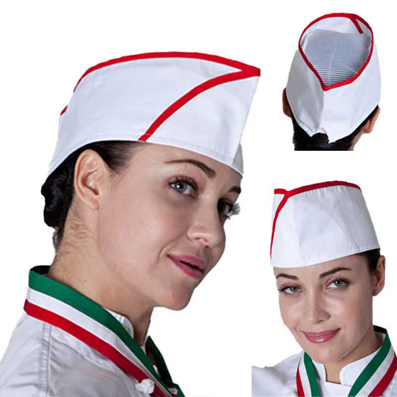 Catering Chef Boater Hat Resta - Snapback Hat Flat recension och pris