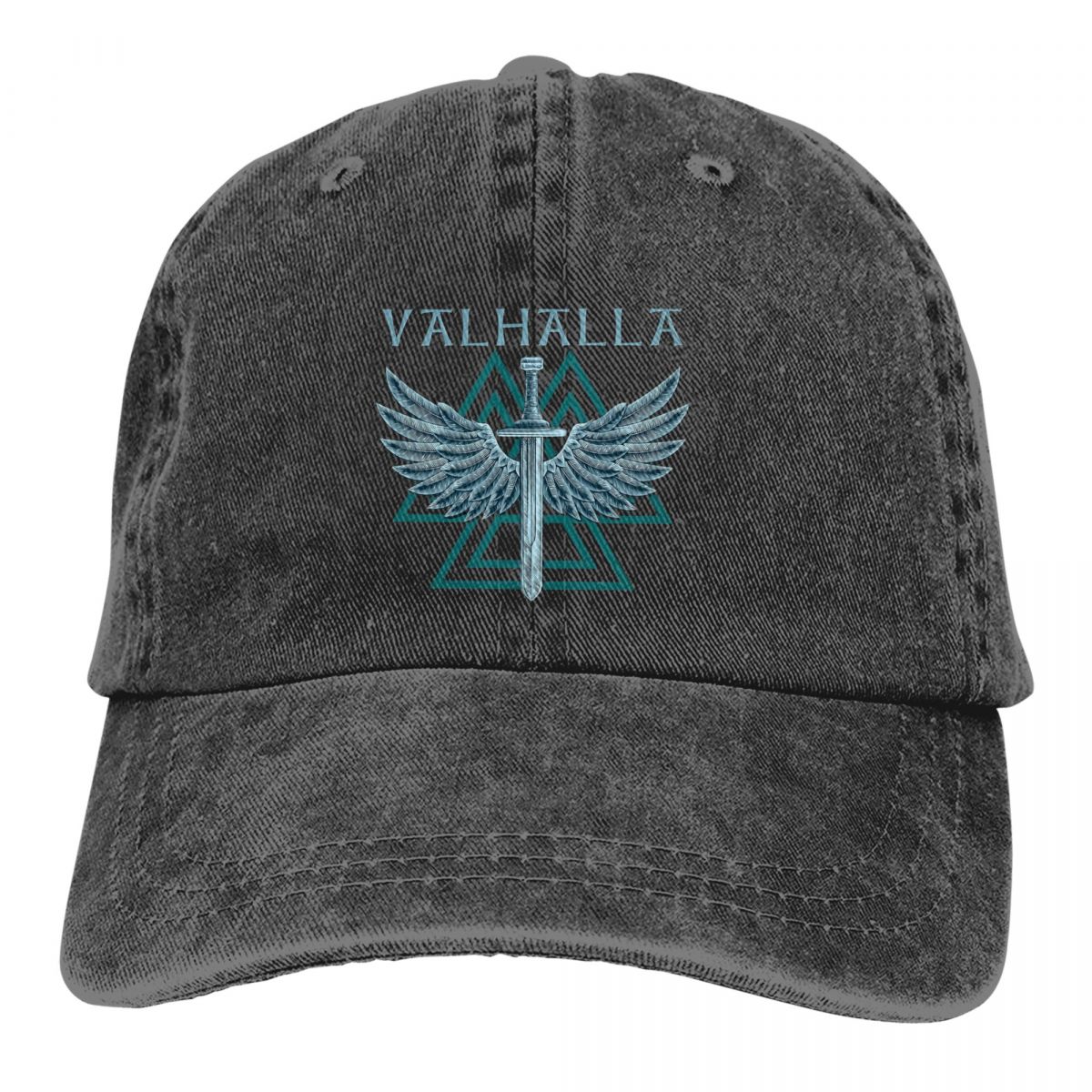 Washed Men's Baseball Cap Nors - Golf Cap Dad recension och pris