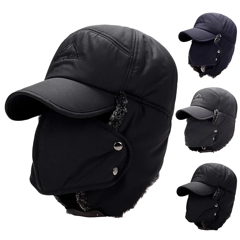Winter Fur Warm Windproof Hat  - Winter Trapper Hat recension och pris