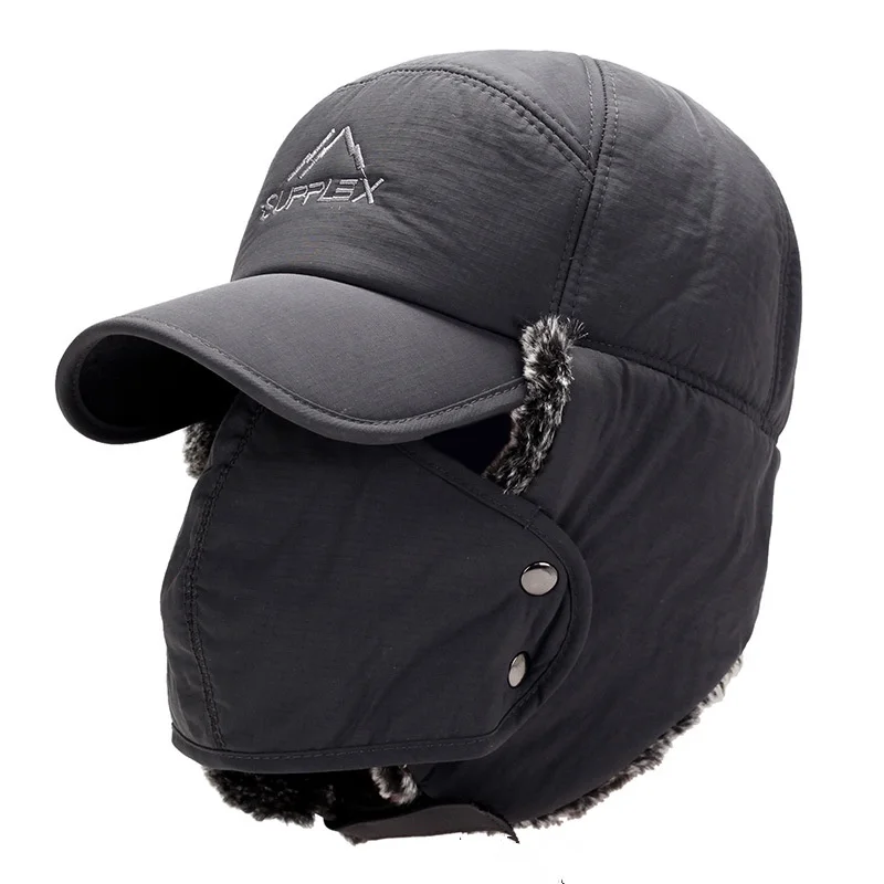 Winter Fur Warm Windproof Hat  - Winter Trapper Hat recension och pris