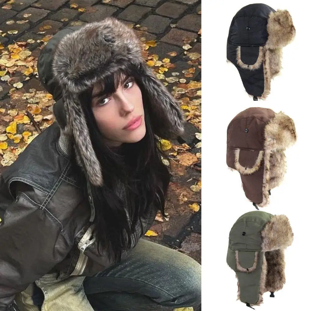 1PC Winter Trapper Aviator Tro - Winter Trapper Hat recension och pris