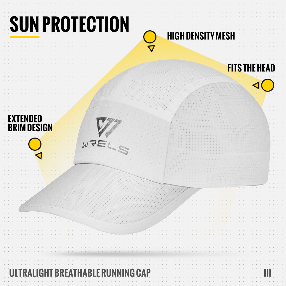 WRELS Running Cap Lightweight  - Running Cap Lightweight recension och pris