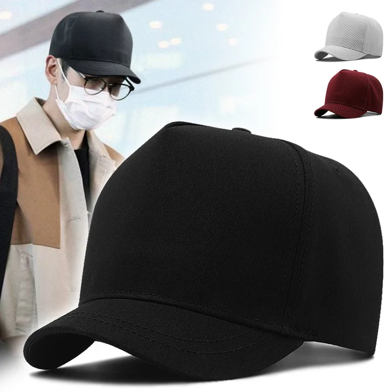 Oohmy Baseball Cap for Big Hea - Golf Cap Dad recension och pris
