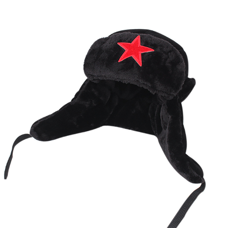 Winter Cycling Wind-Proof Cap  - Winter Trapper Hat recension och pris