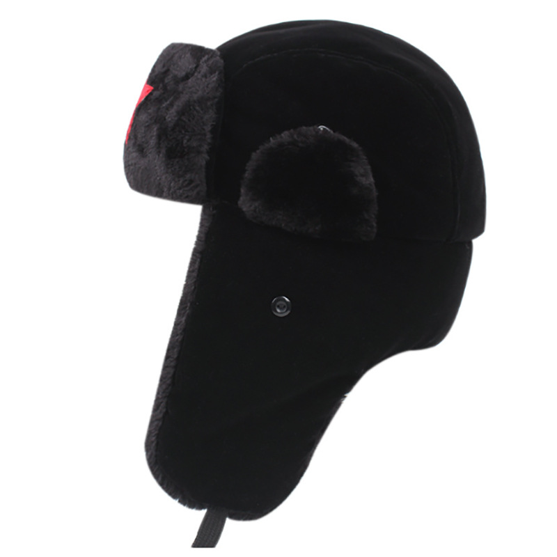 Winter Cycling Wind-Proof Cap  - Winter Trapper Hat recension och pris