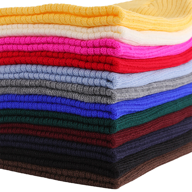 Beanie Unisex Hat Ribbed Knitt - Beanie Cuffed Knit recension och pris