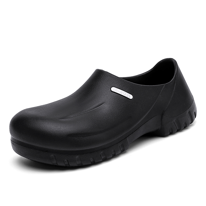 Chef Clogs with Protective Toe - Snapback Hat Flat recension och pris