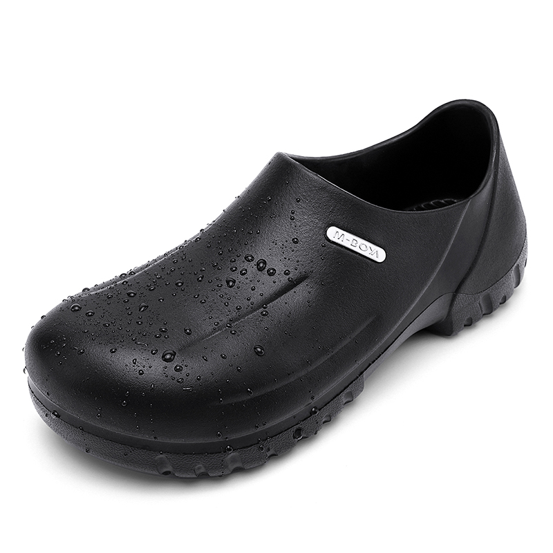 Chef Clogs with Protective Toe - Snapback Hat Flat recension och pris