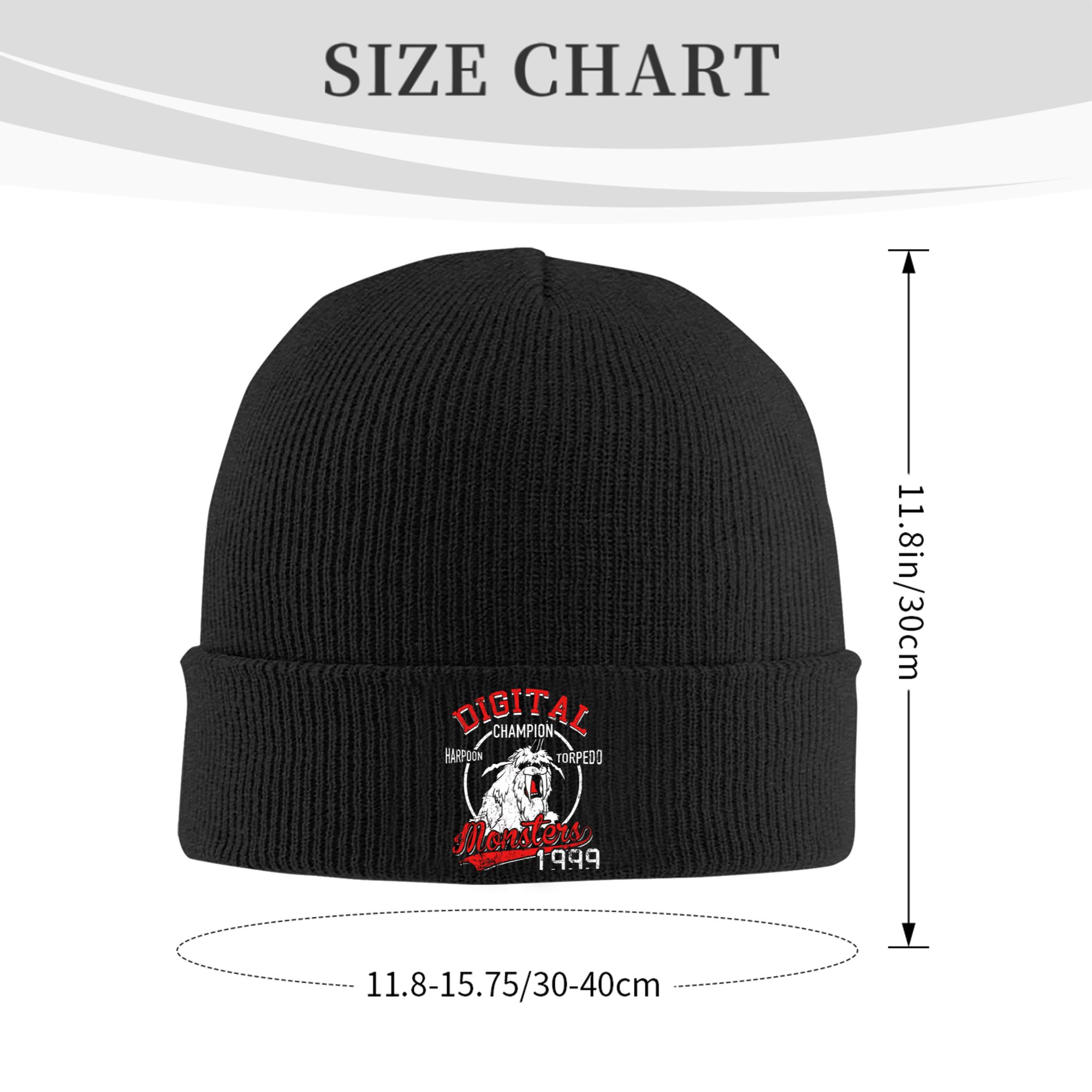 Harpon Torpedo Digital Monster - Beanie Cuffed Knit recension och pris