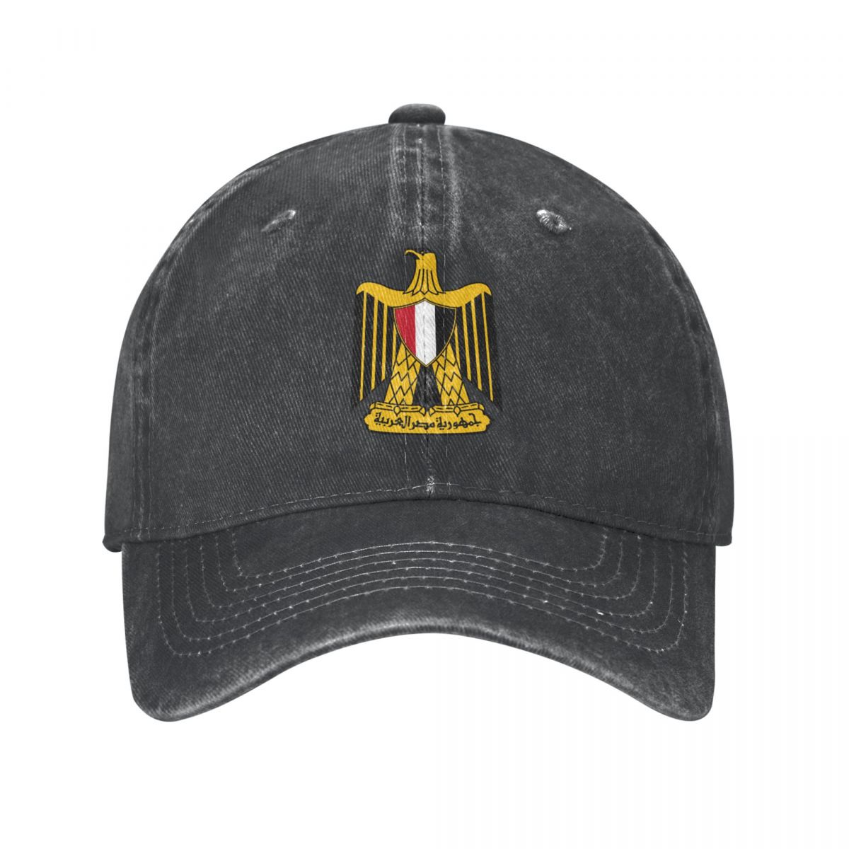 Men Baseball Cap Egypt Emblem  - Dad Hat Cotton recension och pris