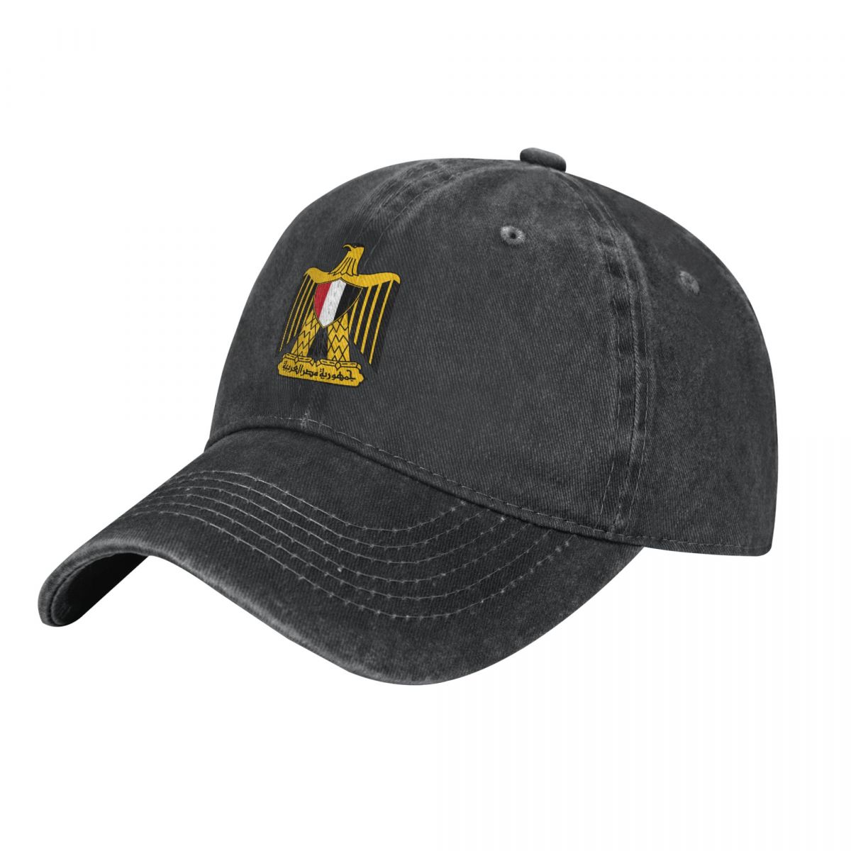 Men Baseball Cap Egypt Emblem  - Dad Hat Cotton recension och pris
