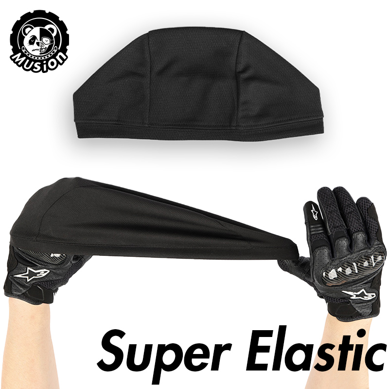 Musion 10K Vents Beanie Cap Bo - Skull Cap Helmet Liner recension och pris