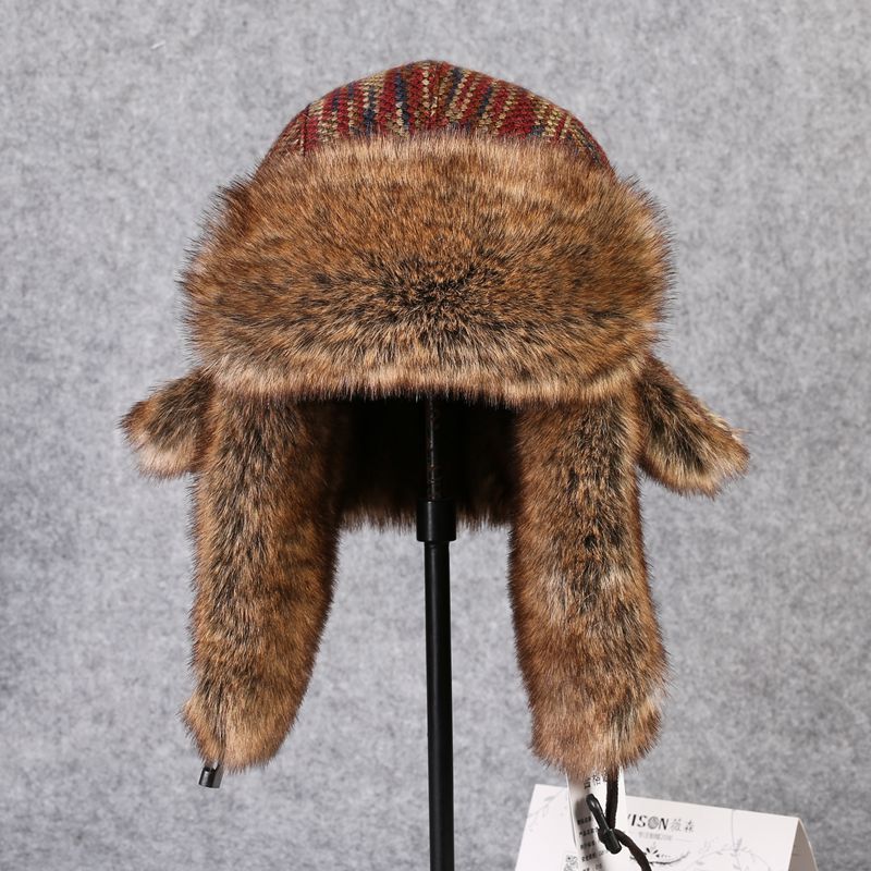B-8433 Man Bomber Hat Rex Rabb - Winter Trapper Hat recension och pris