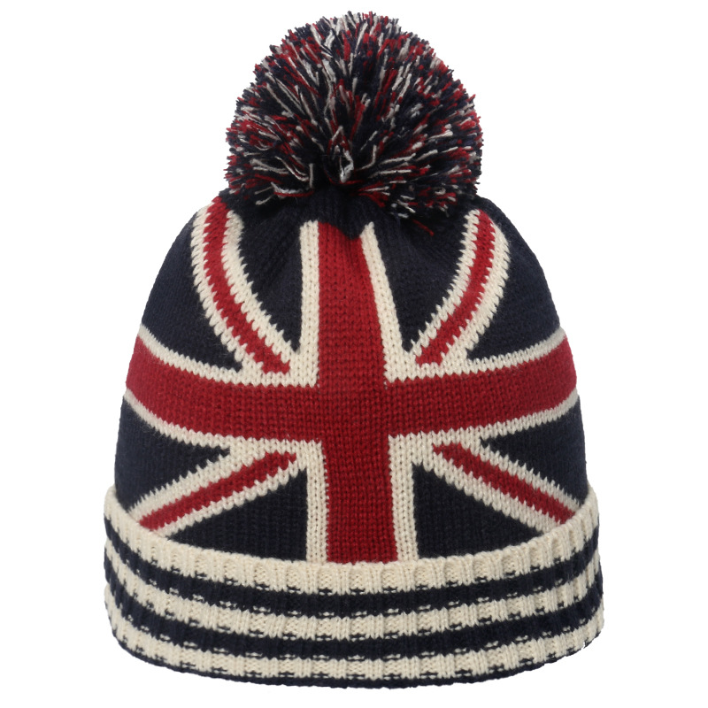 Unisex Winter Beanie Cuffed Kn - Beanie Cuffed Knit recension och pris